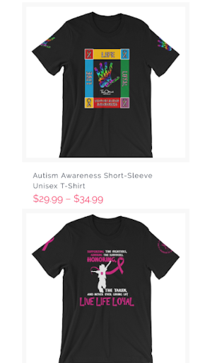 The Offord Brand screenshot 15