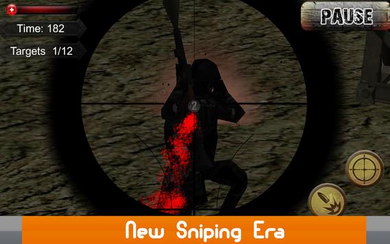 Sniper Shoot War screenshot 2