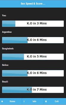 Sex Speed Score Inter' screenshot 4