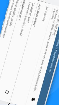 VPN IP Changer. VPN Wifi Connect screenshot 2