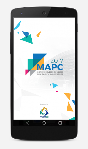 Money Services Business Asia Pacific Conference screenshot 1