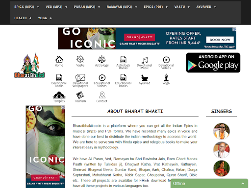 Bharat Bhakti screenshot 9