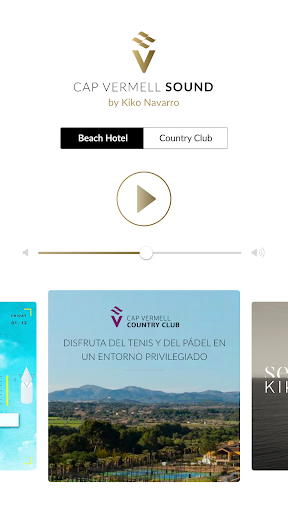 Cap Vermell Sound screenshot 2