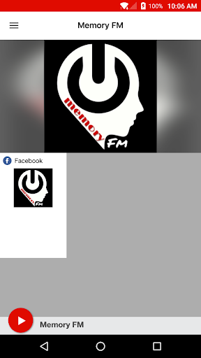Memory FM screenshot 1