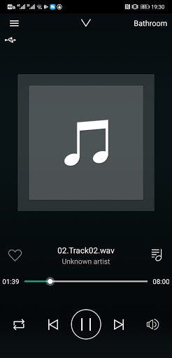 AudioCast S screenshot 4