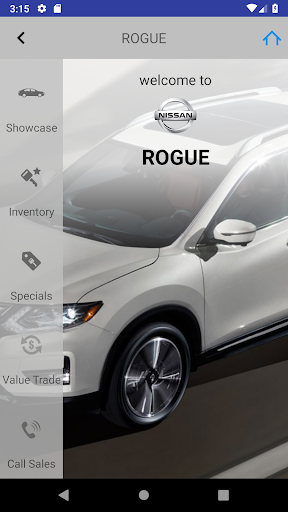 Nissan of Mobile screenshot 2