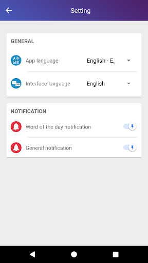 Bubble Dictionary screenshot 6