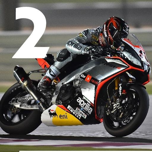 Racing bike rivals 2 - moto city racer icon