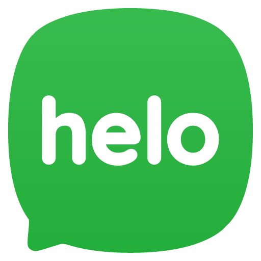 Helo Chat - Indonesian Messenger icon