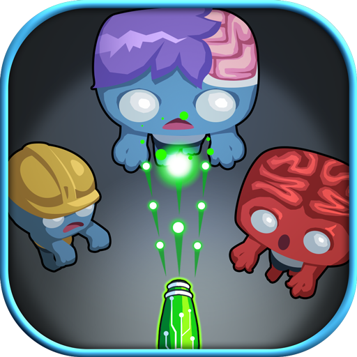 Non-stop Zombies Shooter icon