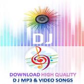 DJ Remix Songs-Radio-Movies icon