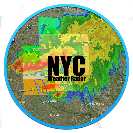 New York Weather Radar icon