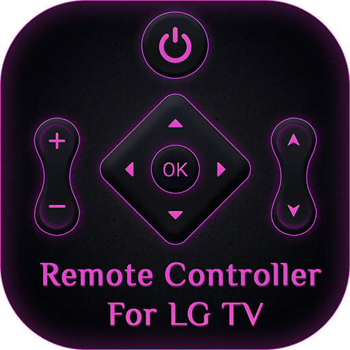 Remote Controller For LG TV icon