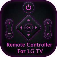 Remote Controller For LG TV on 9Apps