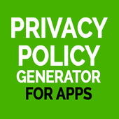 Privacy Policy App icon
