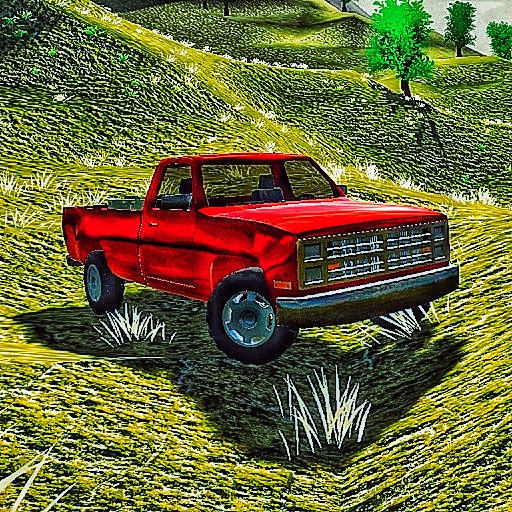 Offroad Car Driving Simulator 4x4- 3D Game 2021 icon