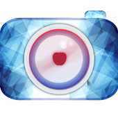 Candy Apple Camera icon