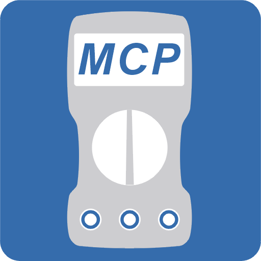 MCP Multimeter BLE icon