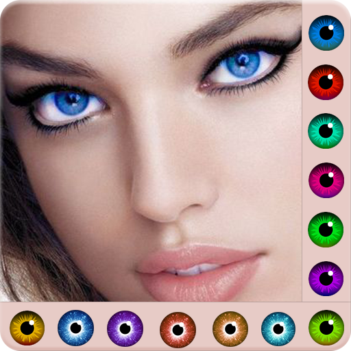 Eye Color Changer icon