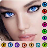 Eye Color Changer on 9Apps