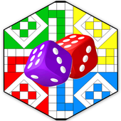 Ludo New Classic : Ludo Star Game Offline icon