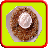 Upvas Recipes icon