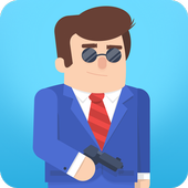 Mr Bullet Force icon