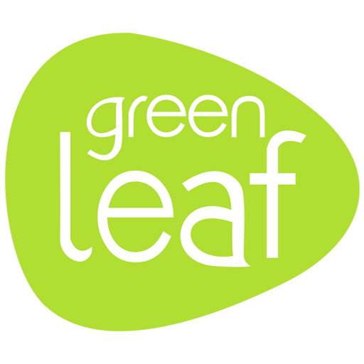 Green Leaf icon