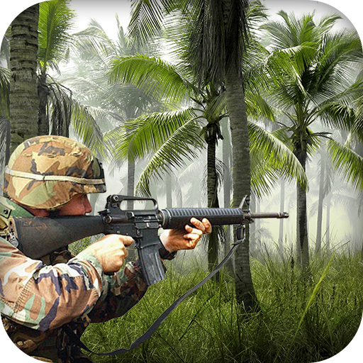 Commando Adventure Mission - Sniper 3D Shooter icon