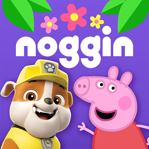 Noggin Preschool Learning Games &amp; Videos for Kids icon