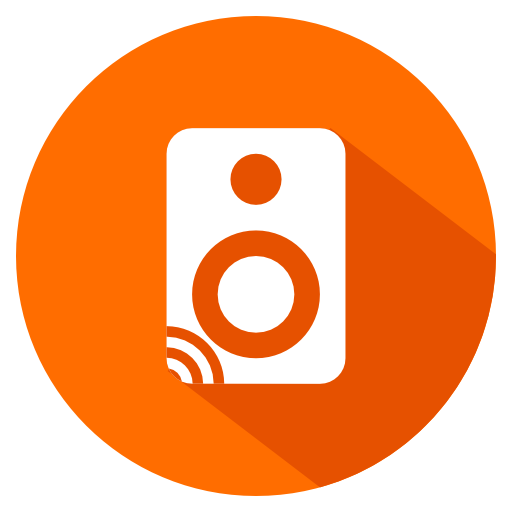 Hi-Fi Cast - Music Player icon