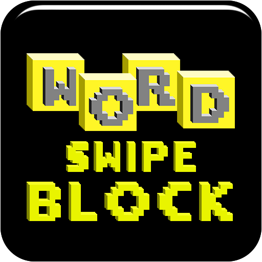 Word Swipe Blocks icon