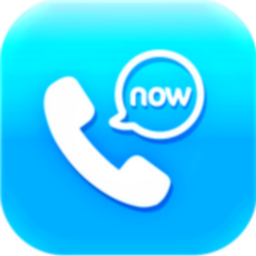 New  text­now free number &amp; virtual call tips icon