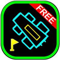 Glow Racer - 80's Arcade Fun