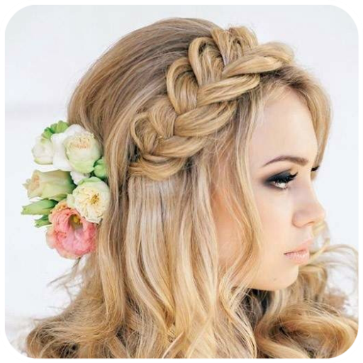 Best Hairstyles Step by Step DIY 2018 💖 icon