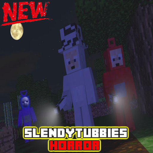 Mod Slendytubbies Horror [Scary Addon] icon