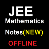 Mathematics Notes for IIT JEE and NEET icon