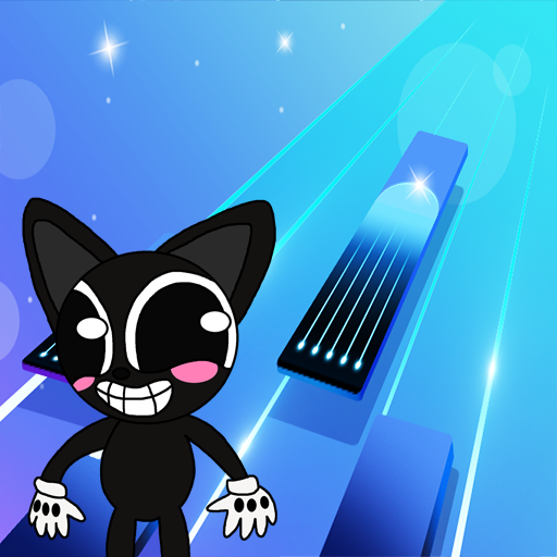 Cartoon Cat Piano Game 🎶 2021 icon