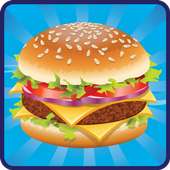 Burger Shop : Cooking Fever