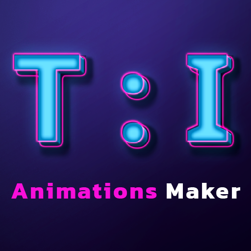 Text Animation Maker icon