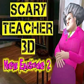 Tips For Scary Evil Teacher 3D Part 4 icon