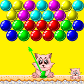 Bubble Cat Pop icon