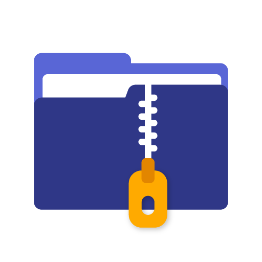 LZMA - Open Zipped Files icon