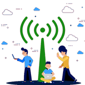 Ryan Connect VPN icon