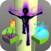 Helix Buddy Jump icon