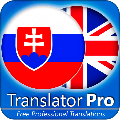 Slovak - English Translator ( Text to Speech ) icon