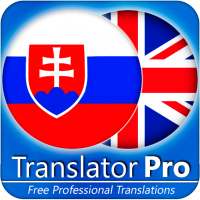 Slovak - English Translator ( Text to Speech )