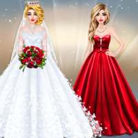 Mariage S'habiller- Jeux fille on 9Apps