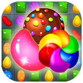 Candy Bar Match 3 icon