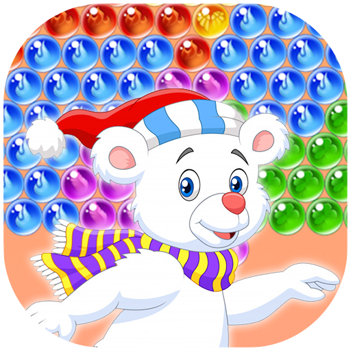 Bear Bubble Pop icon